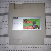 Base Ball Cartucho Nintendo Nes