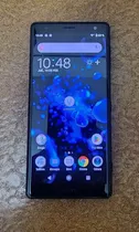 Sony Xperia Xz2 64 Gb  Negro 4 Gb Ram + Funda Excelente