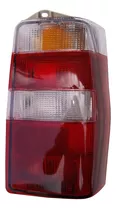 Faro Trasero Fiat Fiorino Cristal Izquierdo. Car