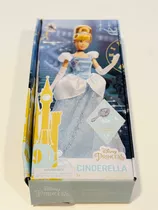Princesa Cenicienta Original Disney Store Caja Dañada