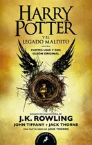 Libro En Físico Harry Potter Y El Legado Maldito Por Rowling