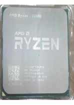 Ryzen 3 2200g