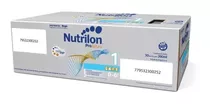 Nutrilon 1 Pro Futura Leche X 200ml Pack X 30 Nutricia Bago