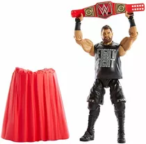 Figura Wwe Elite Collection Kevin Steen Acción