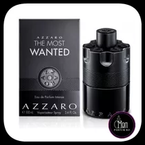 Perfume Azzaro The Most Wanted. Entrega Inmediata