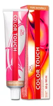 Wella Color Touch 5-0 Tonalizante Castanho Claro 60g