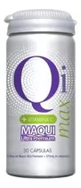 Qi Max C Maqui Ultra Puro Concentrado X30cap