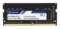 Timetec Hynix Ic 8gb Ddr4 Sodimm Para Intel Nuc Kit 2133mhz