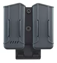 Porta Cargador Doble Polimero Browning Clip Molle Cinto