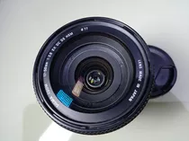 Lente Sigma 17-50mm F2.8 Ex Para Canon