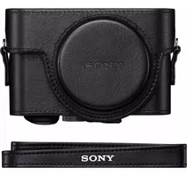 Sony Premium Jacket Case For Cyber-shot Rx100, Rx100 Ii, Rx1