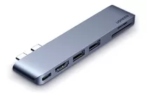 Ugreen 80856 Adaptador Usb C Hub Para Macbook Pro Macbook Air M1