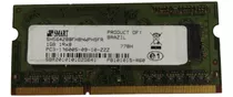 1gb (1x1gb) Memória Ddr3 Smart Pc3-10600s Notebook