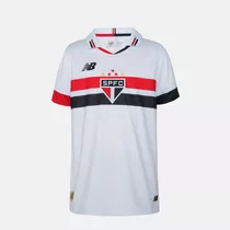 Camisa São Paulo New Balance Torcedor 2024 Original Oficial