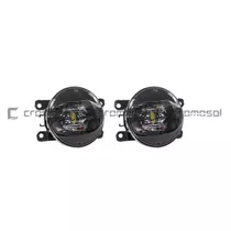 Juego Faros Auxiliares Tyc Citroen C4 Lounge Desde 2014 Led