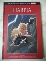 Hq Harpia - Capa Vermelha Salvat 
