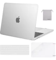 Carcasa Rigida Para Macbook Pro 13 2019 2018 2017 Frost