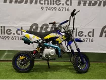 Moto Cross Encendido Electrico A 495798+iva