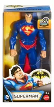 Muñecos: Justice League: Superman. Marca: Mattel. Original