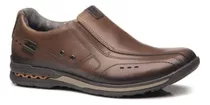 Zapatos Formales Pegada Marron 114859-01