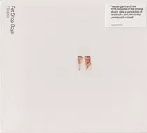 Cd Pet Shop Boys - Please - Further Listening Obivinilos