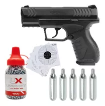 Marcadora Airsoft Umarex Xbg Co2 Bbs Metal .177 Xtreme C