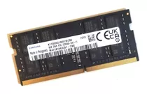 Memória Ram Ddr4 8gb 3200mhz 1.2v Samsung - Sodimm