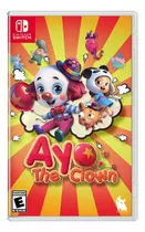 Ayo The Clown Switch Limited Run Midia Fisica