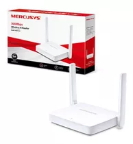 Roteador Wireless Tp-link Mercusys Mw301r 300mbps 2 Ant