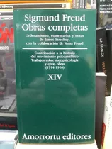 Obras Completas Tomo 14 - Freud - Amorrortu - Nuevo - Devoto