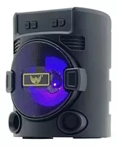 Caixa De Som Bluetooth Portátil 10w Rms Mp3 Usb Pendrive 