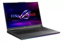 Laptop Asus Rog Strix Scar G814 18' I9 14900hx 32gb 1tb V8gb