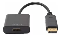 Cable Adaptador Display Port A Hdmi Displayport - Unoelectro