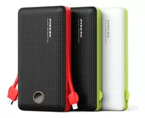 Power Bank 20.000mah Carregador Rápido Com Display Portátil