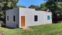 Vendo Casa A Estrenar Económica En El Barrio Santa María De Encarnación: 2 Habitaciones Y 1 Baño