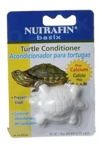 Nutrafin Neutralizador Para Tortugas De Agua Acondicionador