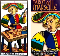 Tarot De Marsella Jodorowsky Camoin - Nuevo - Hacemos Envíos