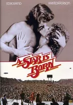 Nace Una Estrella (a Star Is Born) (película) (dvd - 1976