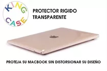 Funda King Case Anti Impacto Macbook Pro 13  Retina