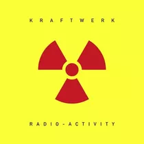 Kraftwerk Radio-activity Cd 