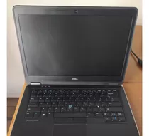 Portátil Dell Latitude E7440 I7-4600 8 Gb Ram, Ssd H2 120 Gb