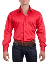 Camisa Roja