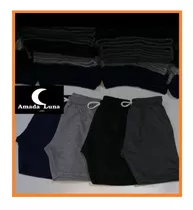 Bermuda De Nene Niños Ropa Verano Short Pantalon Corto