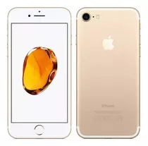  iPhone 7 - 32 Gb - Dourado - Envio Imediato - Nf E Garantia