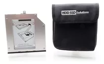 Newmodeus, 2nd Hdd Ssd Caddy Para Hp Zbook 15 O 17 G1 G2