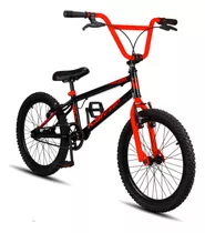 Bicicleta Aro 20 Ksvj Cross Bmx Freestyle Infantil Juvenil