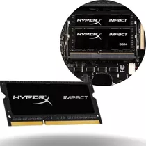 Memória Ram Gamer Ddr4 16gb 2666mhz Hyperx Para Notebook