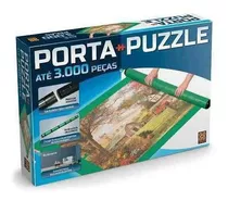 Porta-puzzle Até 3000 Peças Grow