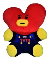 Tata Peluche 26cm Regalo Bt21 Bts (animekawaii)