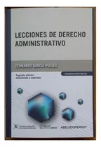 García Pullés Lecciones De Derecho Administrativo Última Ed.
